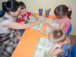 Специализированный детский сад Умный малыш на ул. Проспект Чекистов
