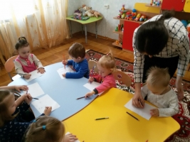 Частный детский сад с логопедическим уклоном Паровозик из Ромашкова на ул.2-я Пятилетка