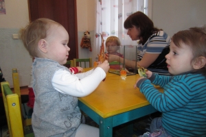 Детский центр Золотой ключик на Ул.Комсомольская